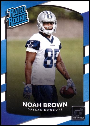 341 Noah Brown